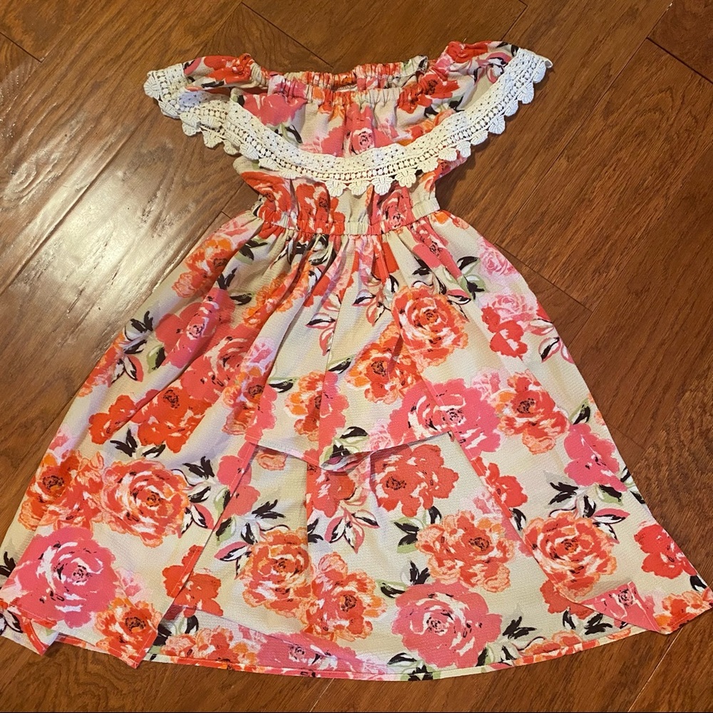 Bonnie Jean Romper